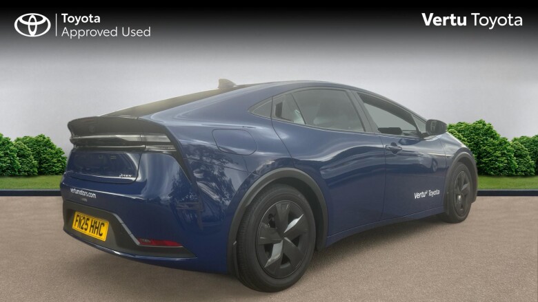 Toyota Prius 2.0 PHEV Design 5dr CVT Hatchback